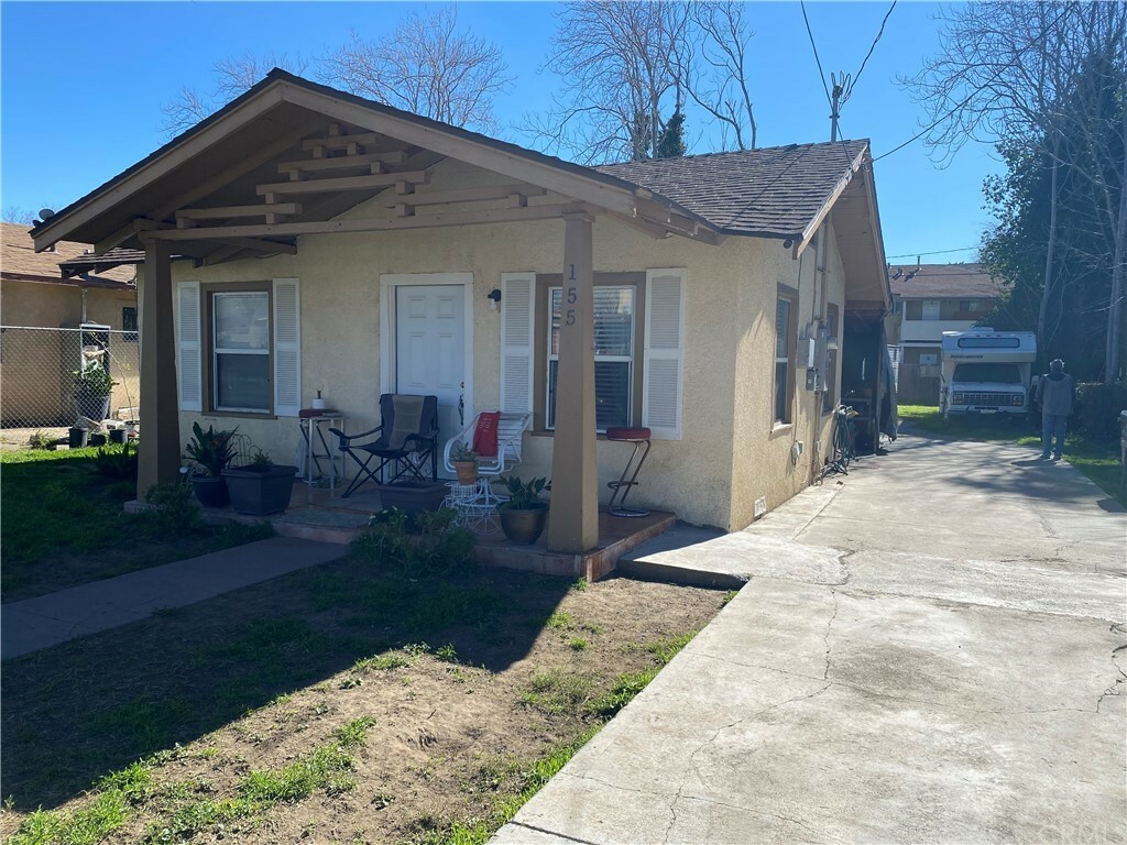 Property Photo: 155 Magnolia Avenue CA 92405