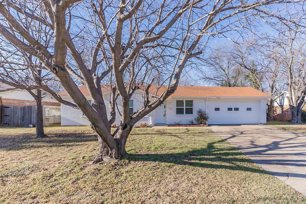 Property Photo:  8005 Lazy Lane Road  TX 76180 