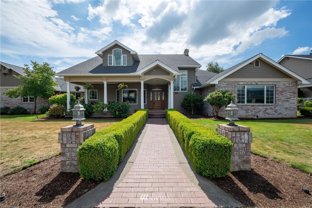 Property Photo: 324 E Maberry Drive WA 98264