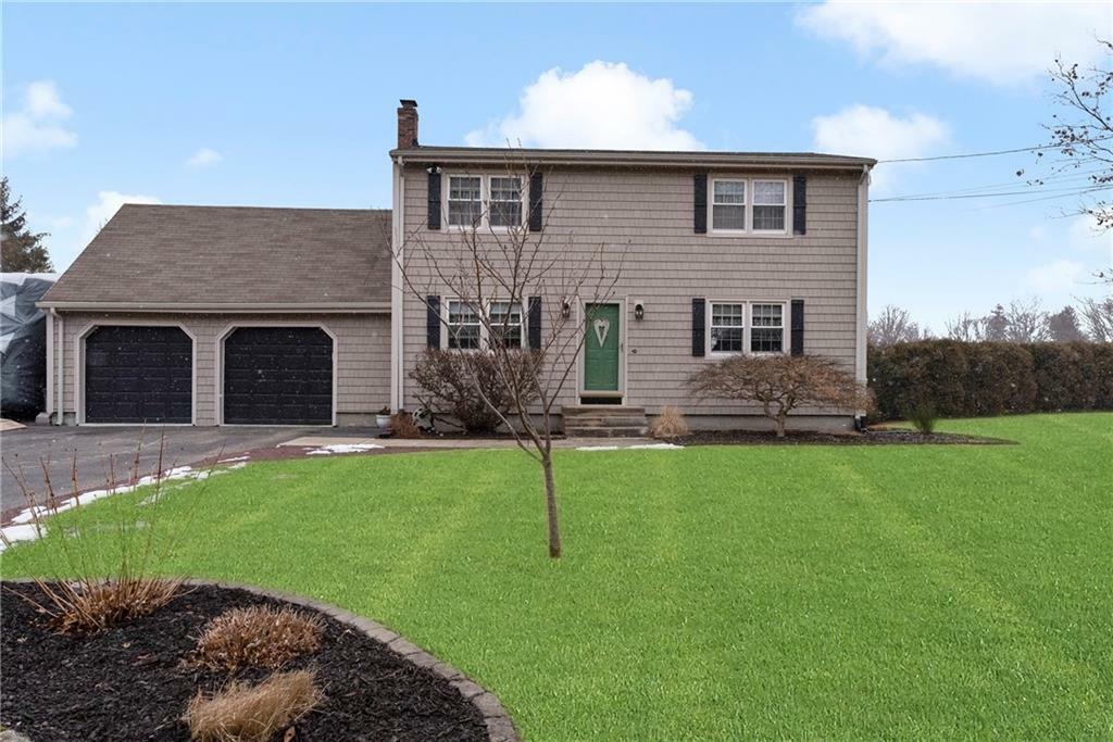 Property Photo:  171 Farnum Pike  RI 02917 