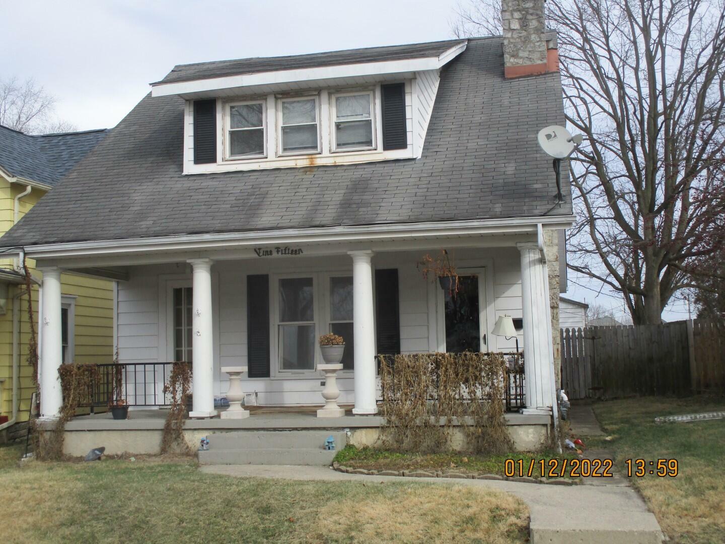 Property Photo:  915 Nicklin Avenue  OH 45356 