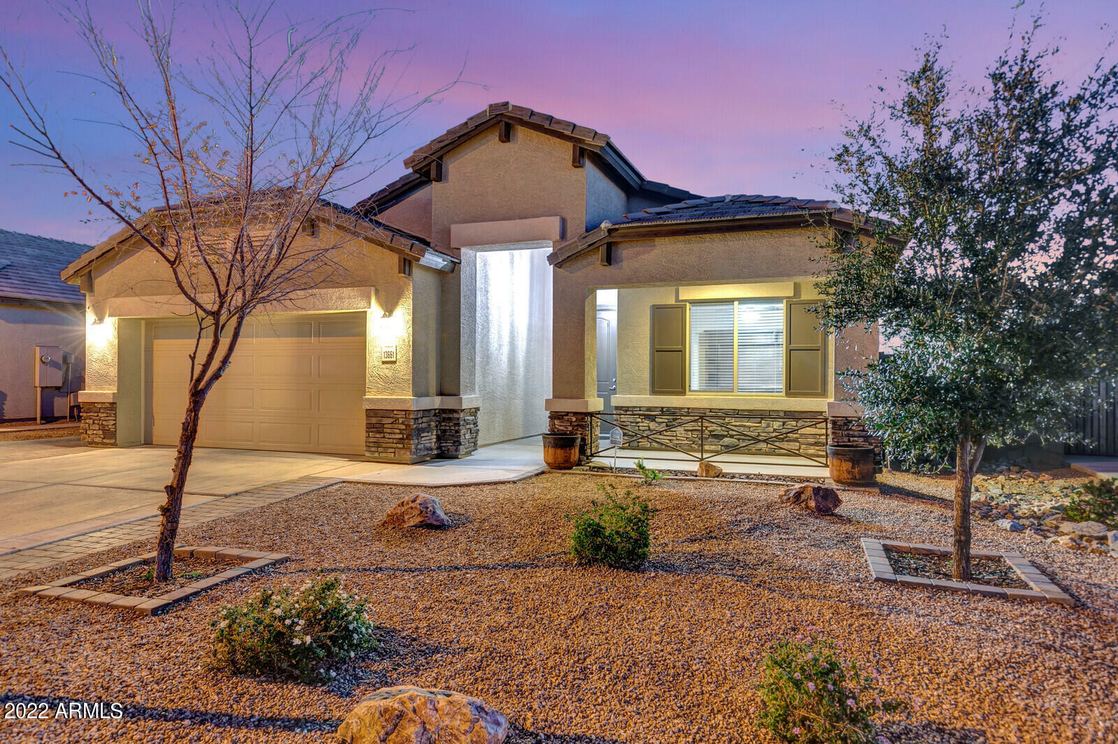 Property Photo:  13661 W Briles Road  AZ 85383 