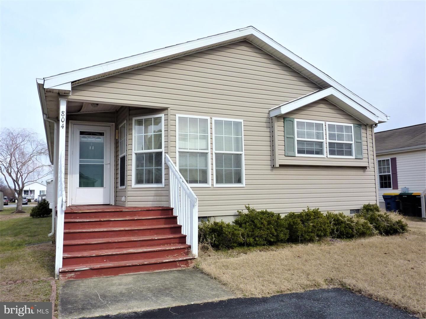 Property Photo:  804 Stella Street 92  DE 19977 