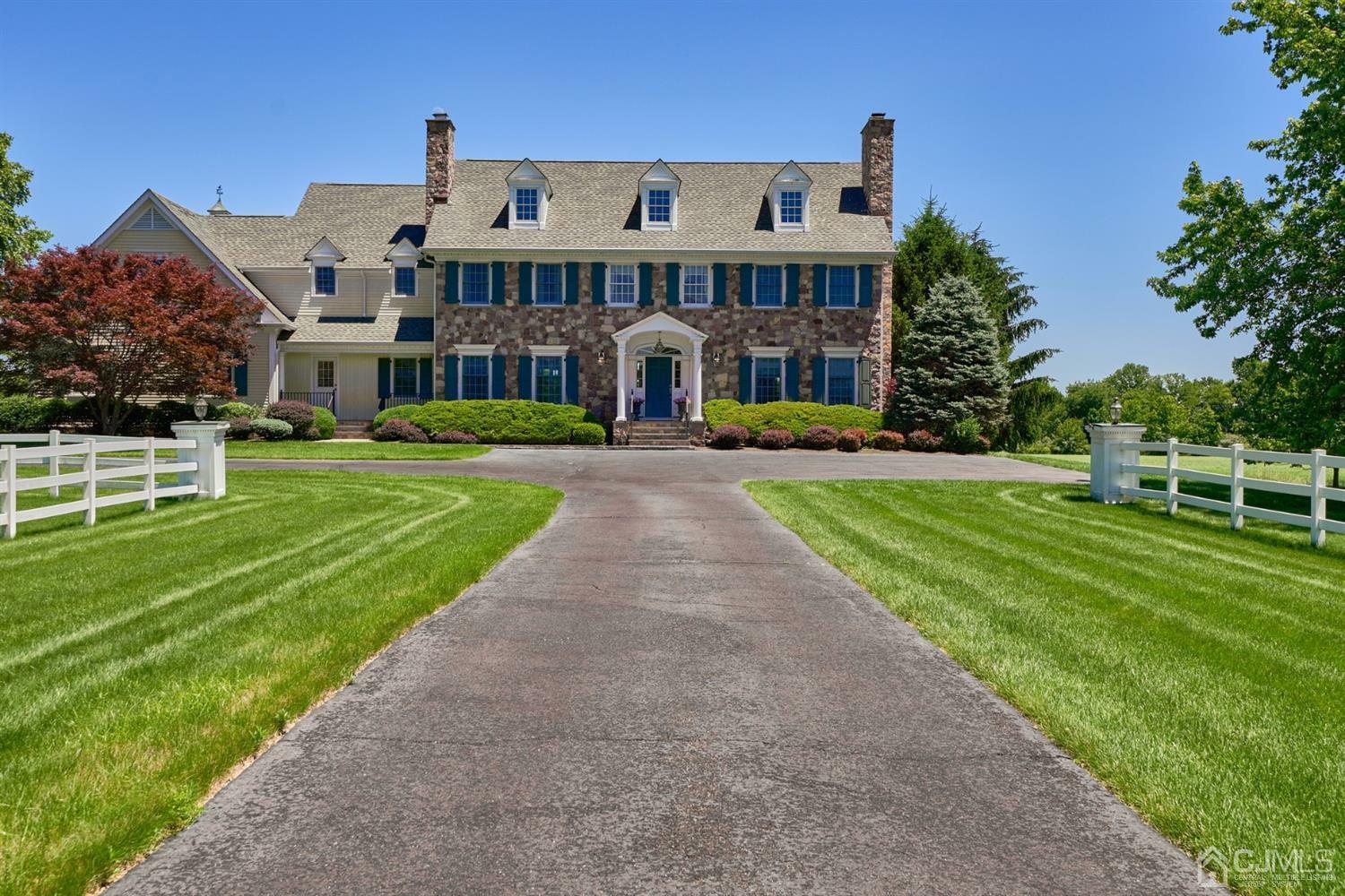 Property Photo: 81 Petty Road NJ 08512