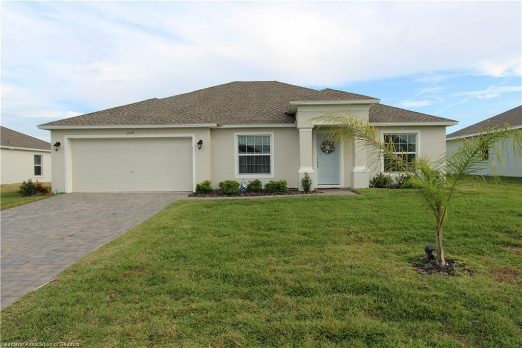 Property Photo:  3128 Calypso Drive  FL 33825 