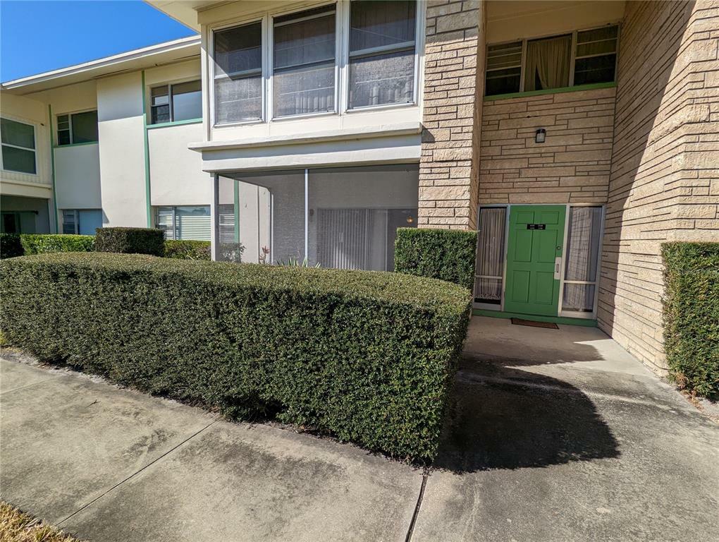 Property Photo: 8303 Bardmoor Boulevard 105 FL 33777