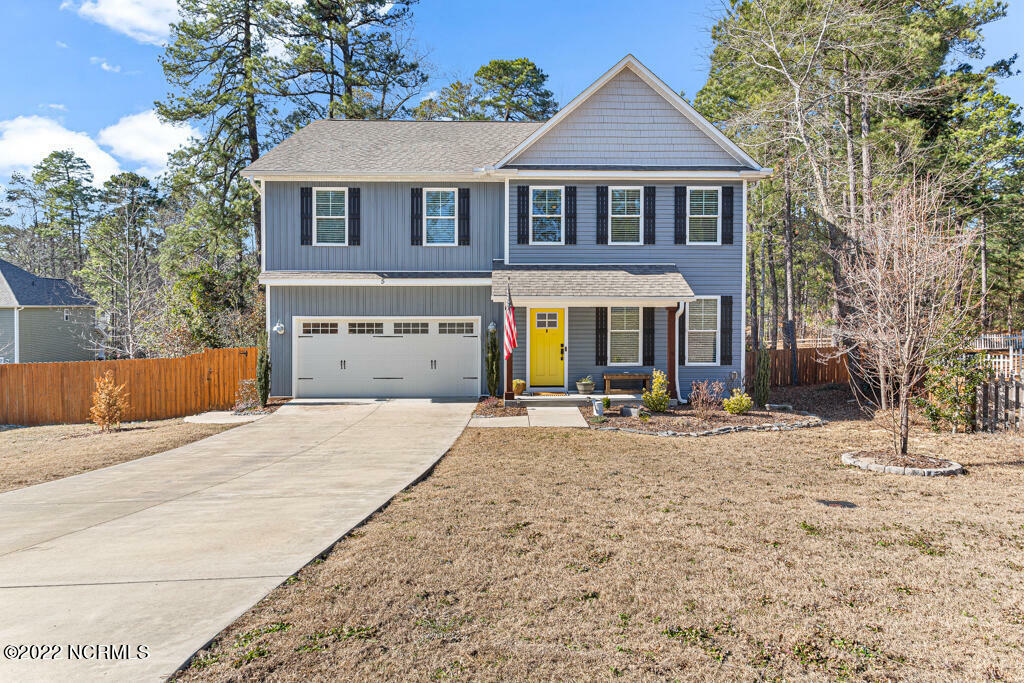 Property Photo: 5 Sawmill Court NC 28374