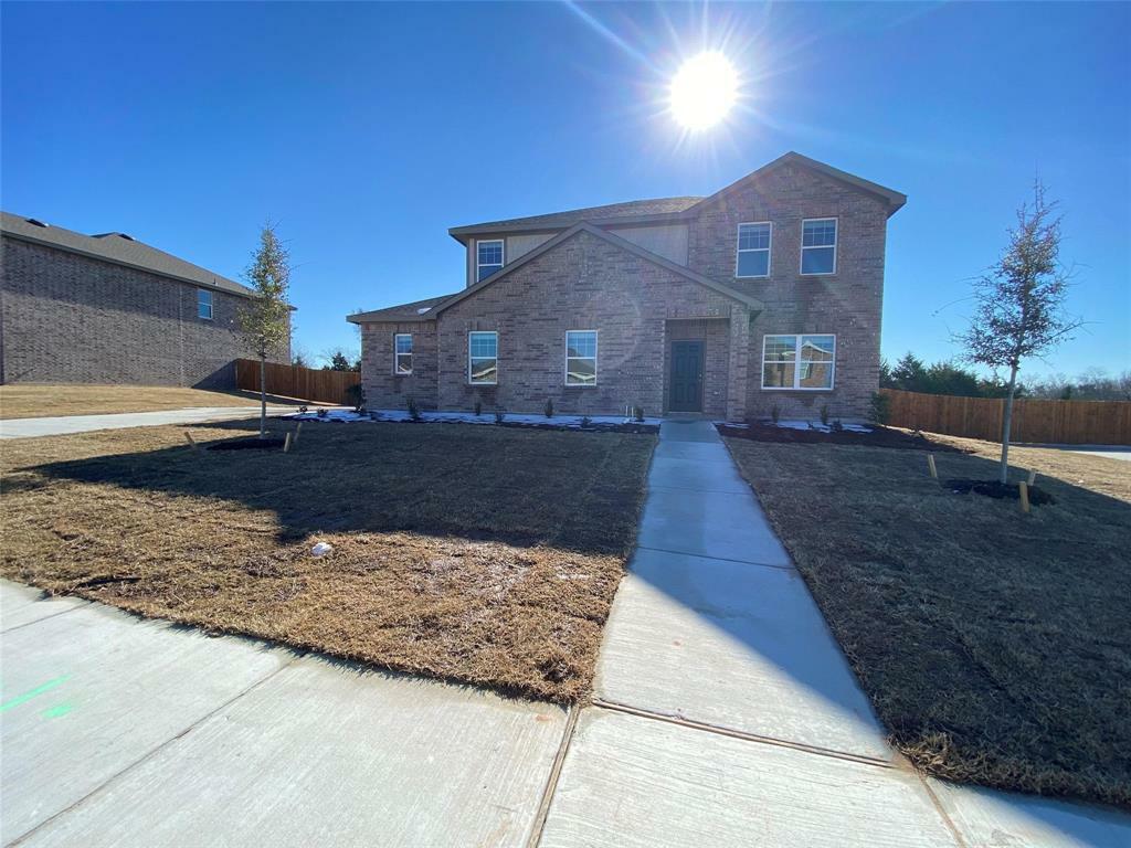 Property Photo:  2636 Sagebrush Drive  TX 75154 