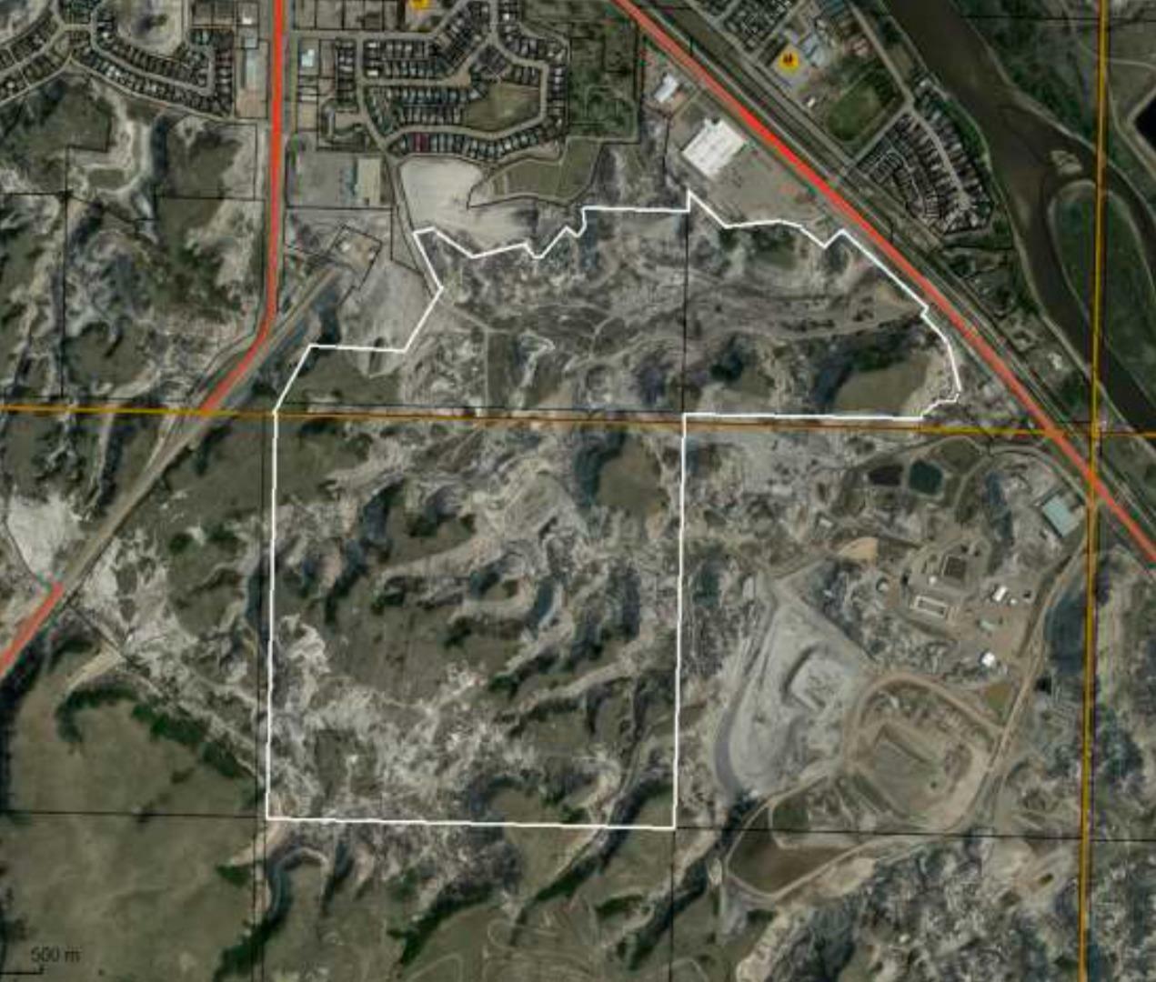 SE 01-29-20 W4m  Drumheller AB T0J0Y0 photo
