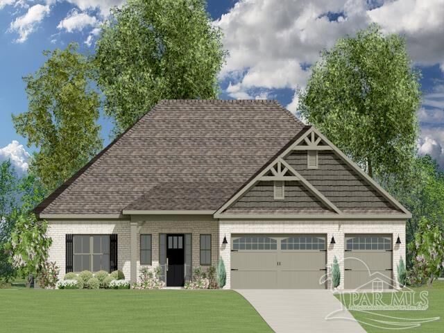 Property Photo: 1942 Refuge Cir FL 32563