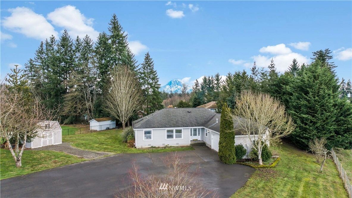 Property Photo: 21416 Connells Prairie Road WA 98321