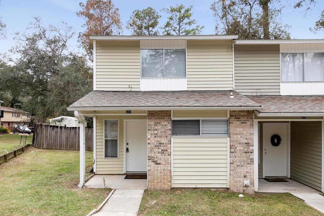 Property Photo:  671 Chicopee  FL 32301 