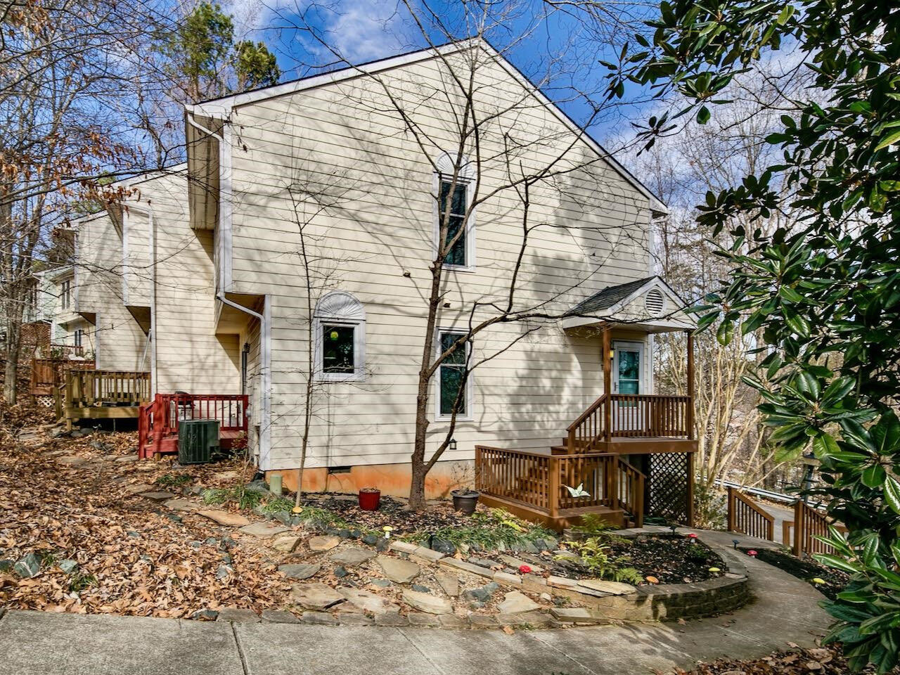 Property Photo:  114 Daffodil Lane  NC 27510 