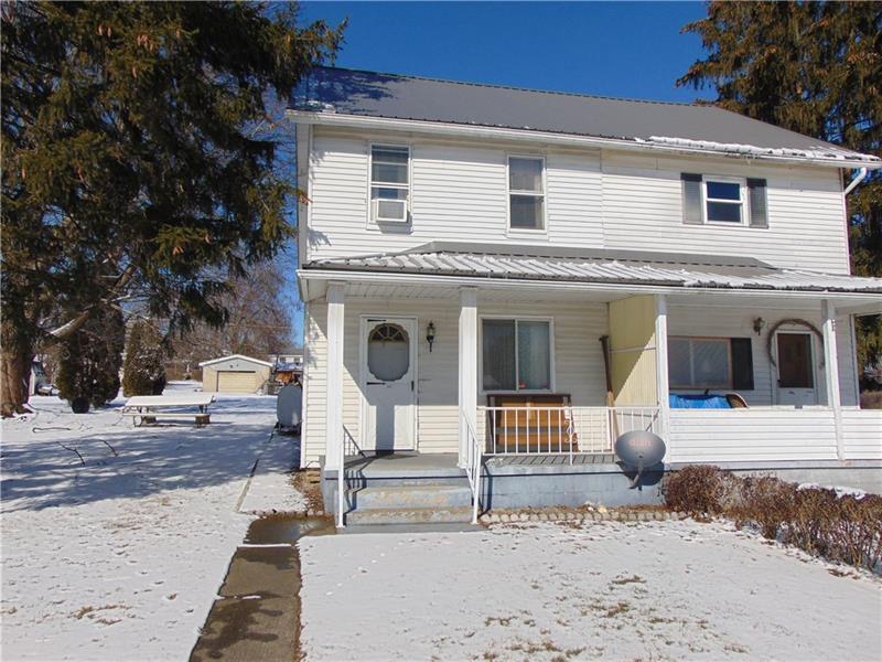 Property Photo: 347 Monarch Road (1st St) PA 15431