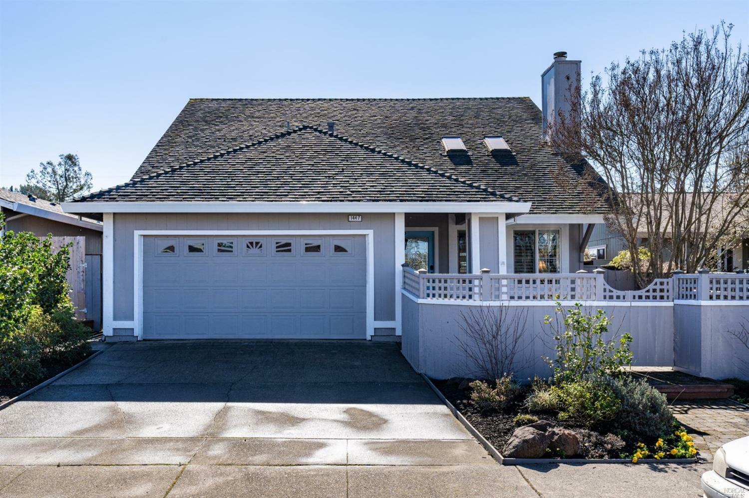 Property Photo: 1447 Georgia Court CA 94928