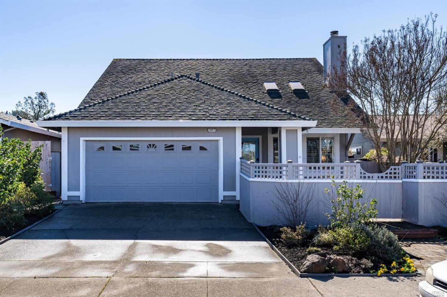 Property Photo:  1447 Georgia Court  CA 94928 