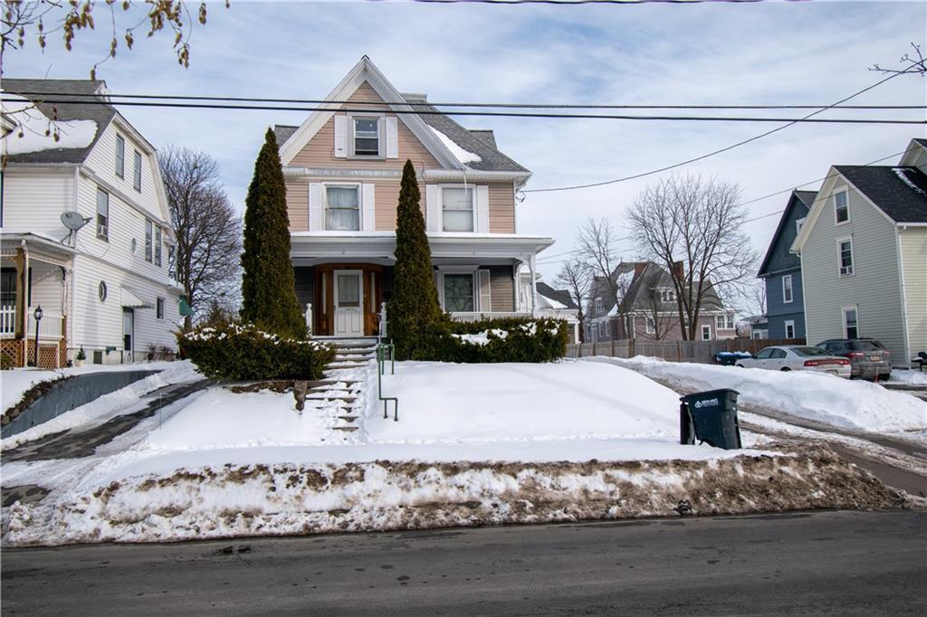 Property Photo: 8 Sherrill Street NY 14456