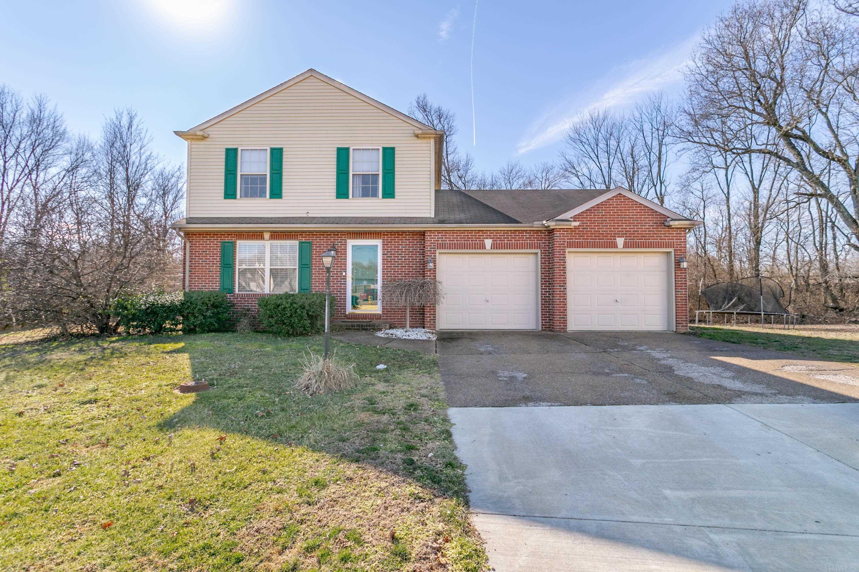 Property Photo: 1528 Brixton Rd IN 47710