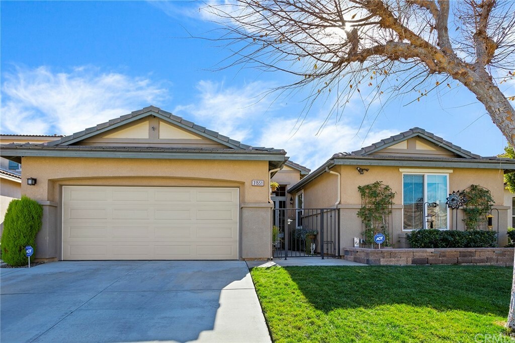 Property Photo:  31551 Poppy Street  CA 92596 