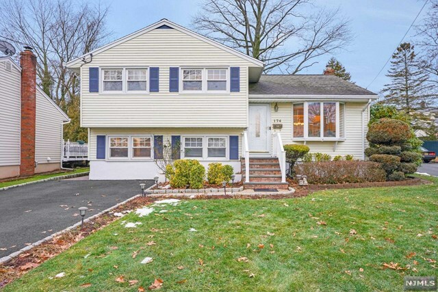 Property Photo: 174 Melrose Avenue NJ 07621