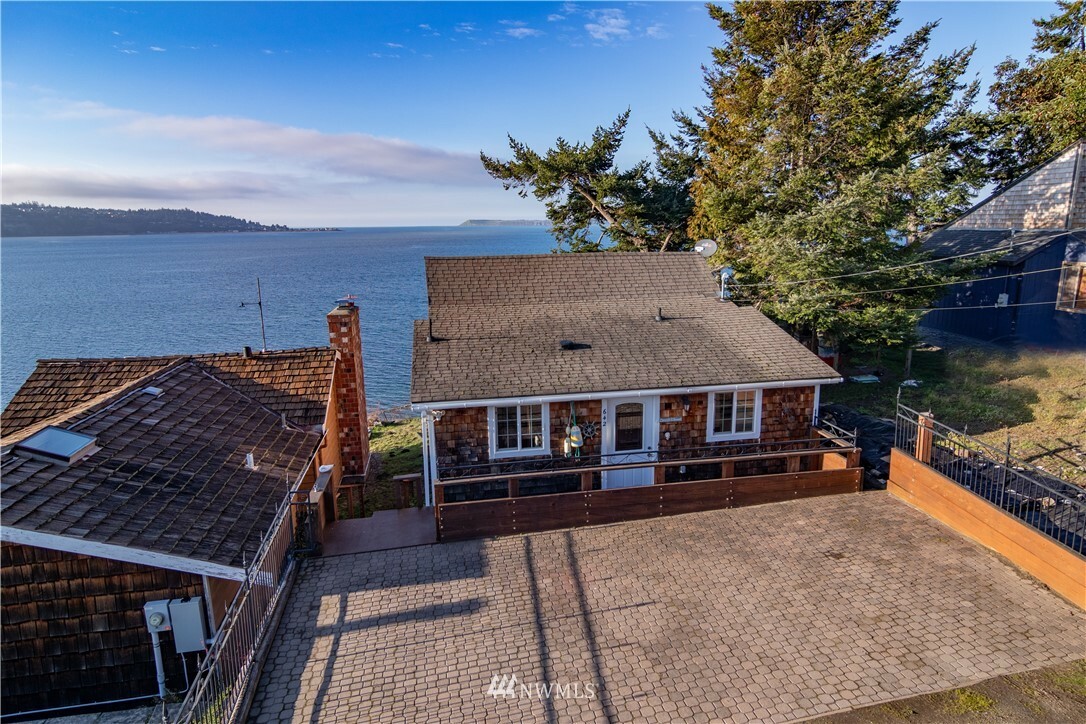 642 Beckett Point Road  Port Townsend WA 98368 photo