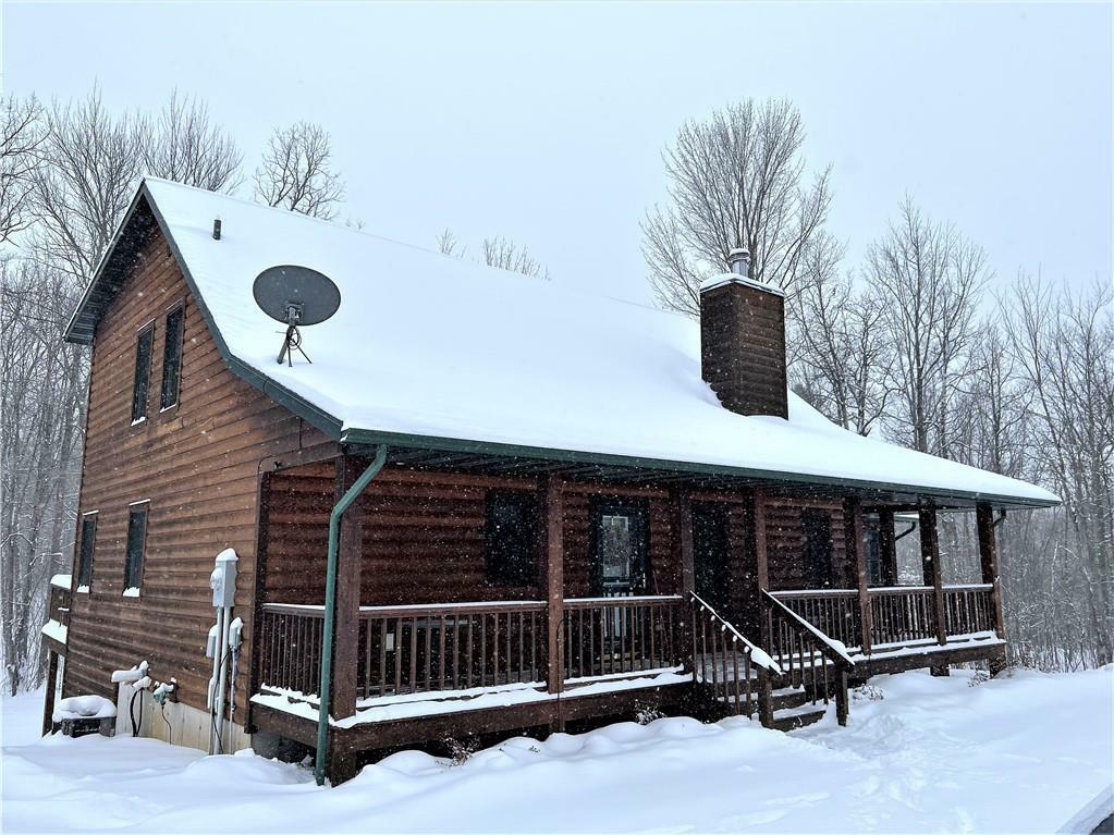 Property Photo:  16564 Hwy 48  WI 54817 