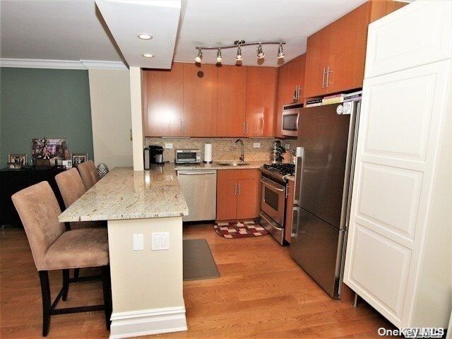Property Photo:  18-05 215 Street 14K  NY 11360 