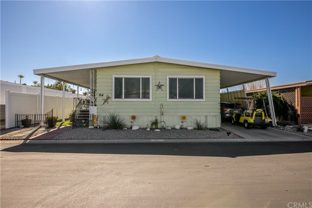 Property Photo:  601 N Kirby Street 164  CA 92545 