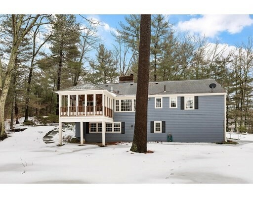 Property Photo:  25 Hickory Hill Rd  MA 01778 