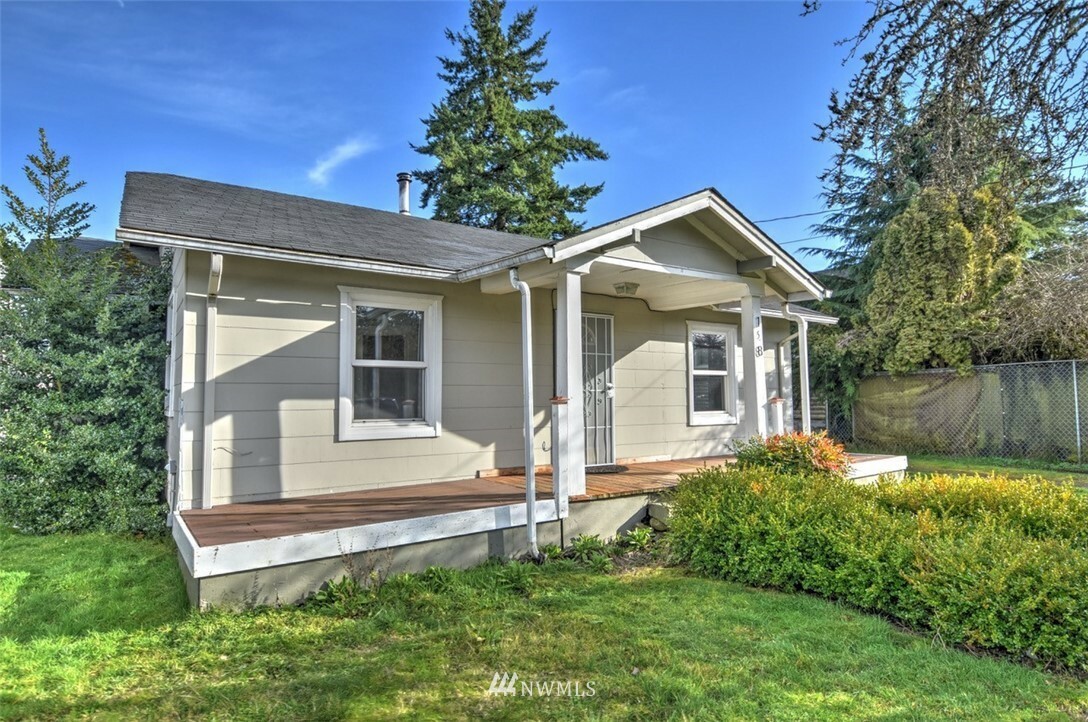 158 Wichman Street N  Tenino WA 98589 photo