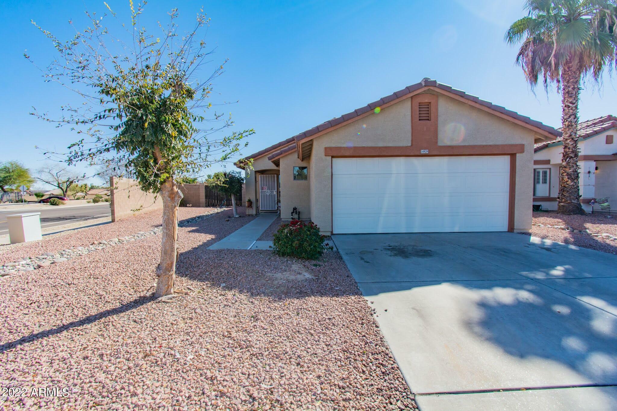 Property Photo:  14929 W Ventura Street  AZ 85379 