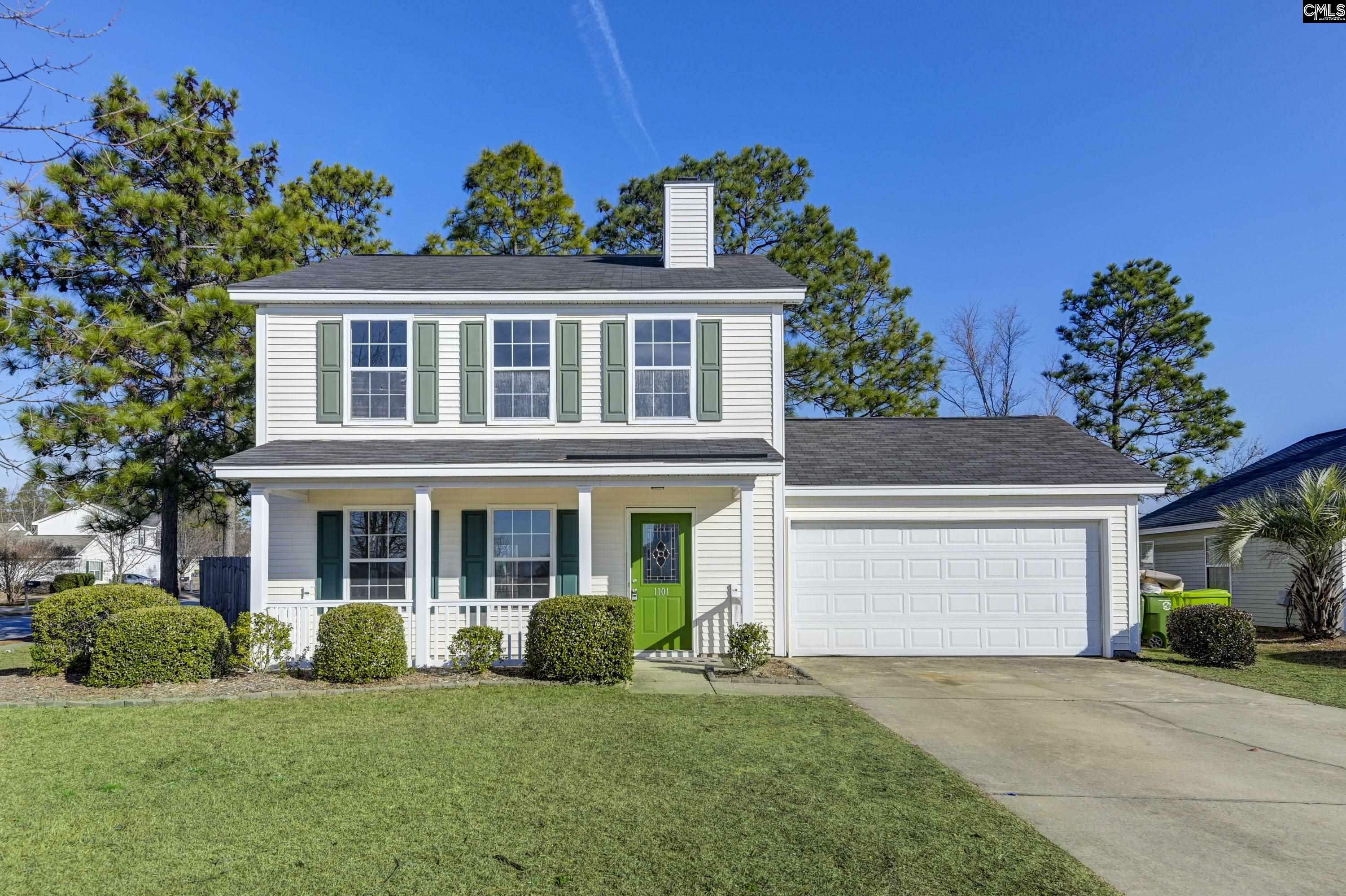 Property Photo:  1101 Waverly Place  SC 29229-7765 