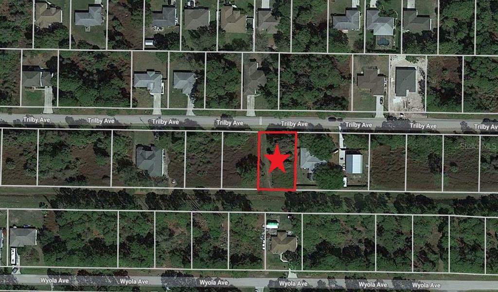 Property Photo: Lot 7 Trilby Avenue FL 34286