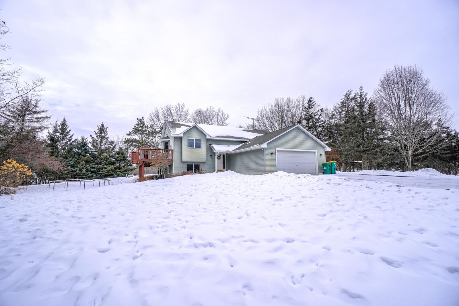 Property Photo:  538 Frances Avenue  WI 54016 