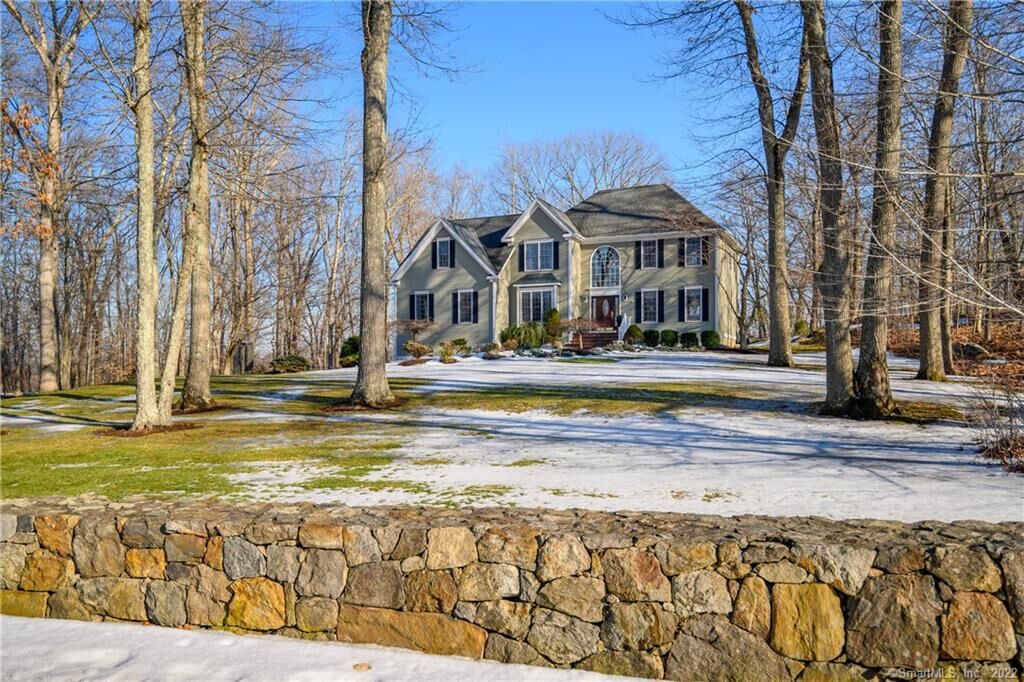 Property Photo:  42 Cobblers Mill Road  CT 06482 
