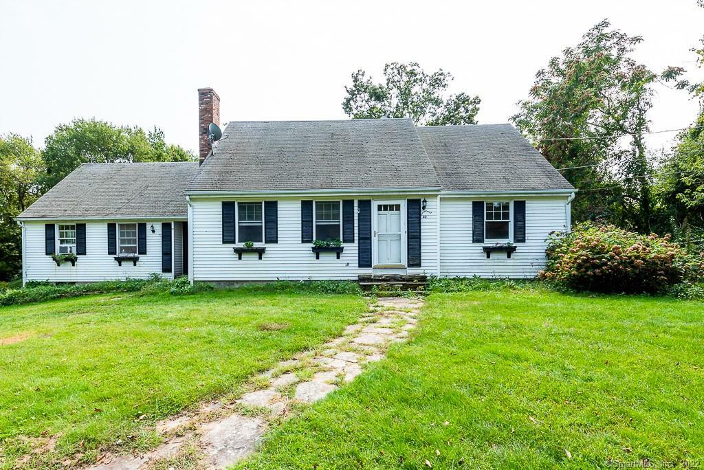 Property Photo:  40 Old Country Road  CT 06415 