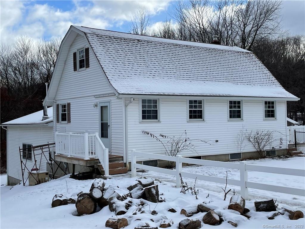 Property Photo: 3 Colman (Rear Unit) Drive CT 06716