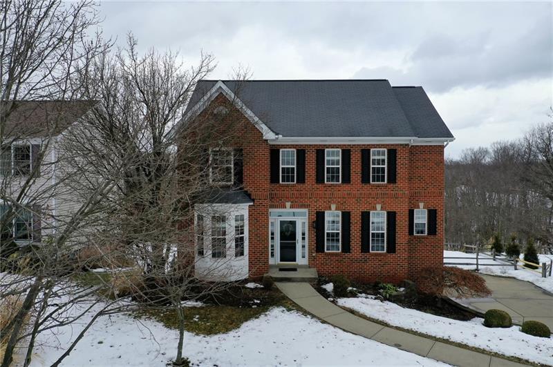 Property Photo:  323 Cottingham Cir  PA 16066 