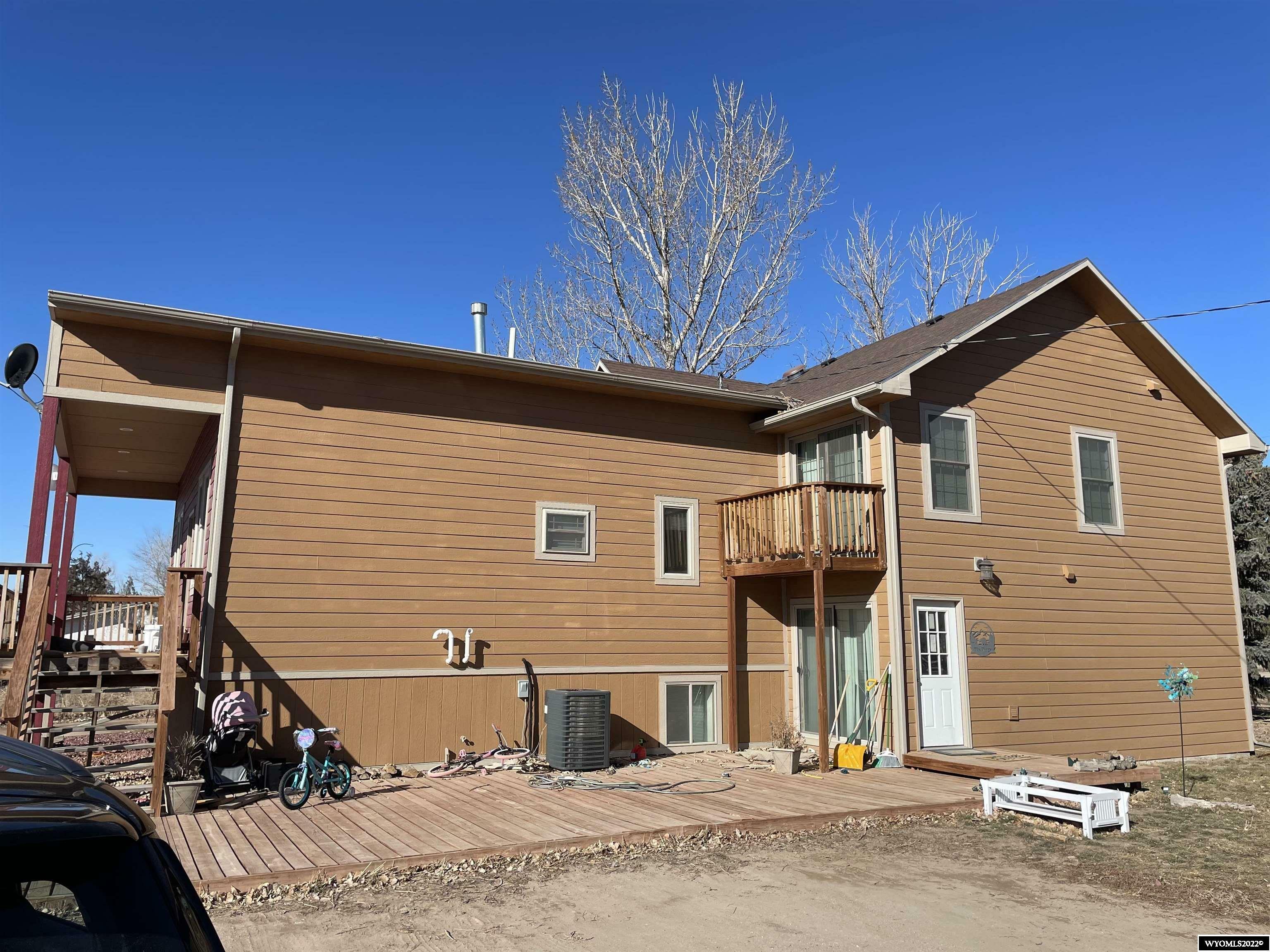 Property Photo:  5311 Road 68 F  WY 82240 