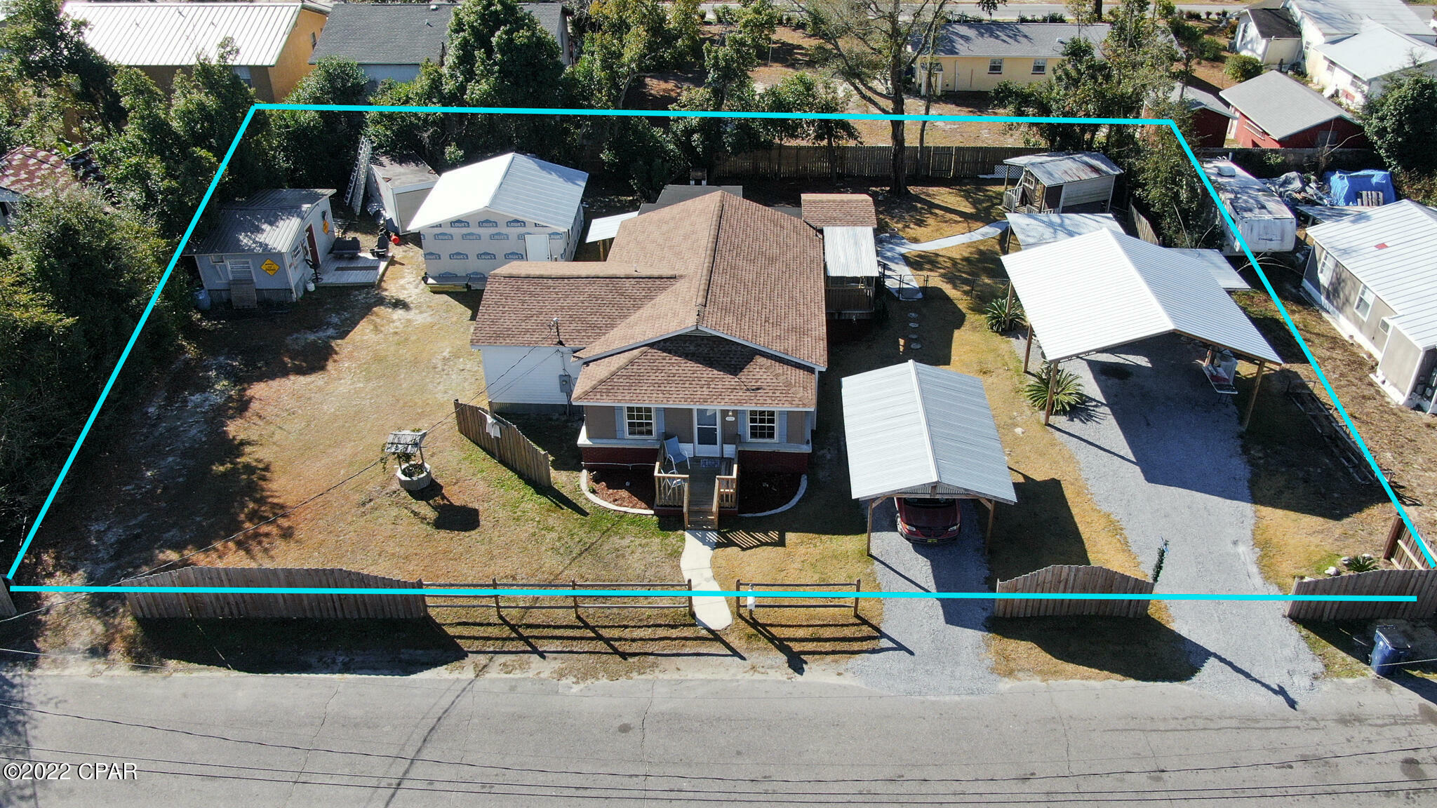 Property Photo: 2720 E 8th Court FL 32401