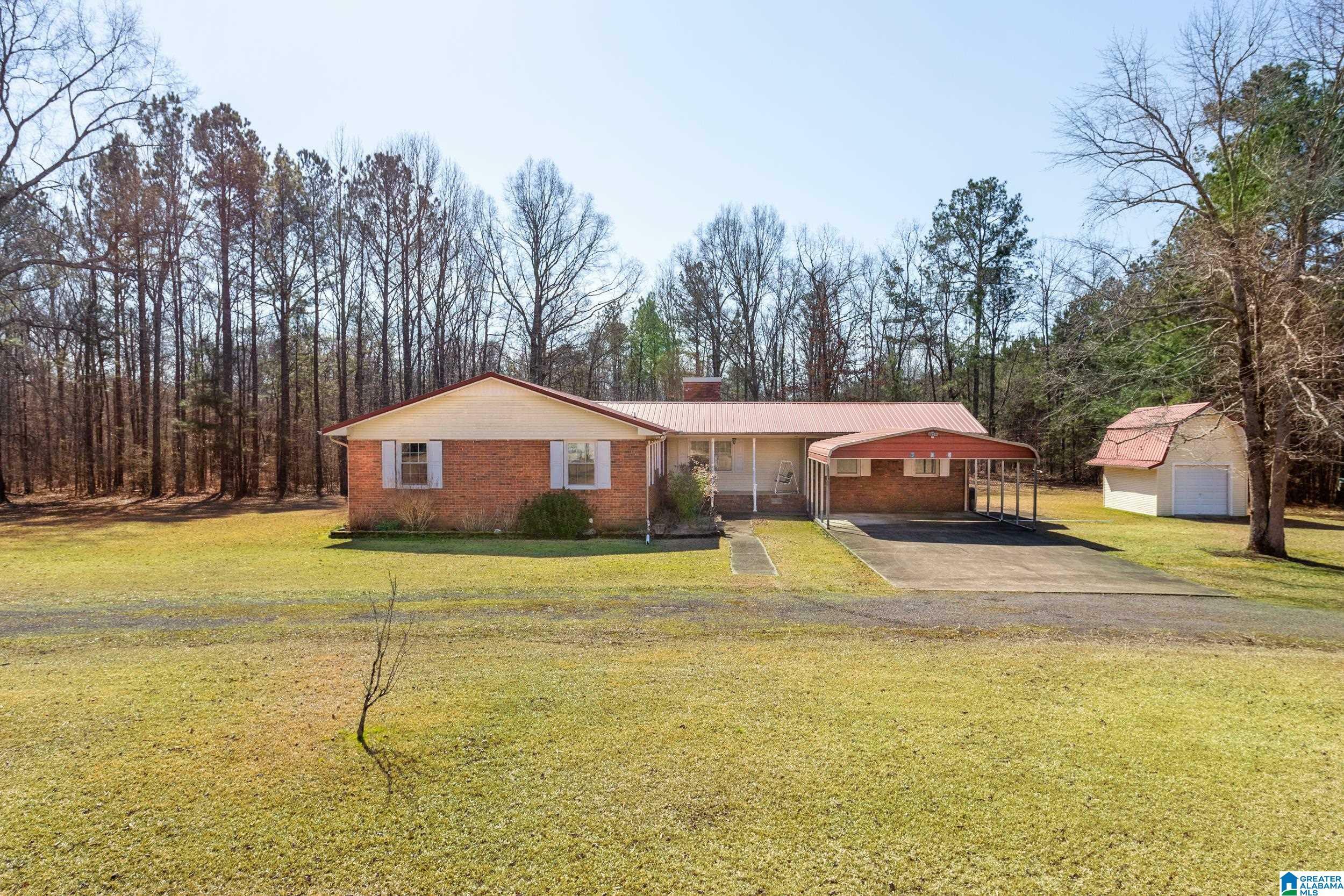 346 Cedar Springs Drive  Jacksonville AL 36265 photo