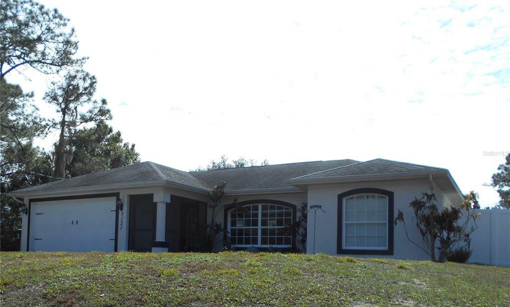 Property Photo:  7131 Meroni Boulevard  FL 34291 