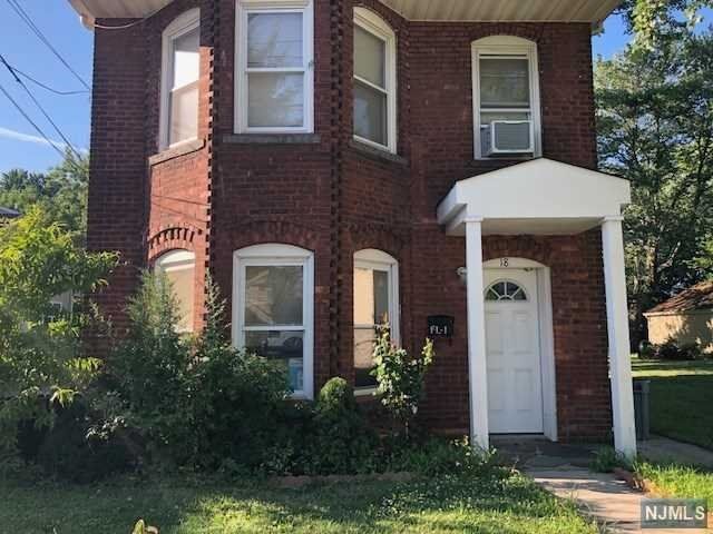 Property Photo:  18 Niehaus Avenue 1  NJ 07643 