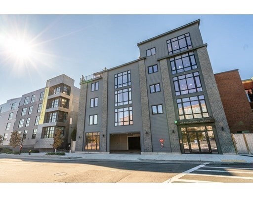 Property Photo: 610 Rutherford 302 MA 02129