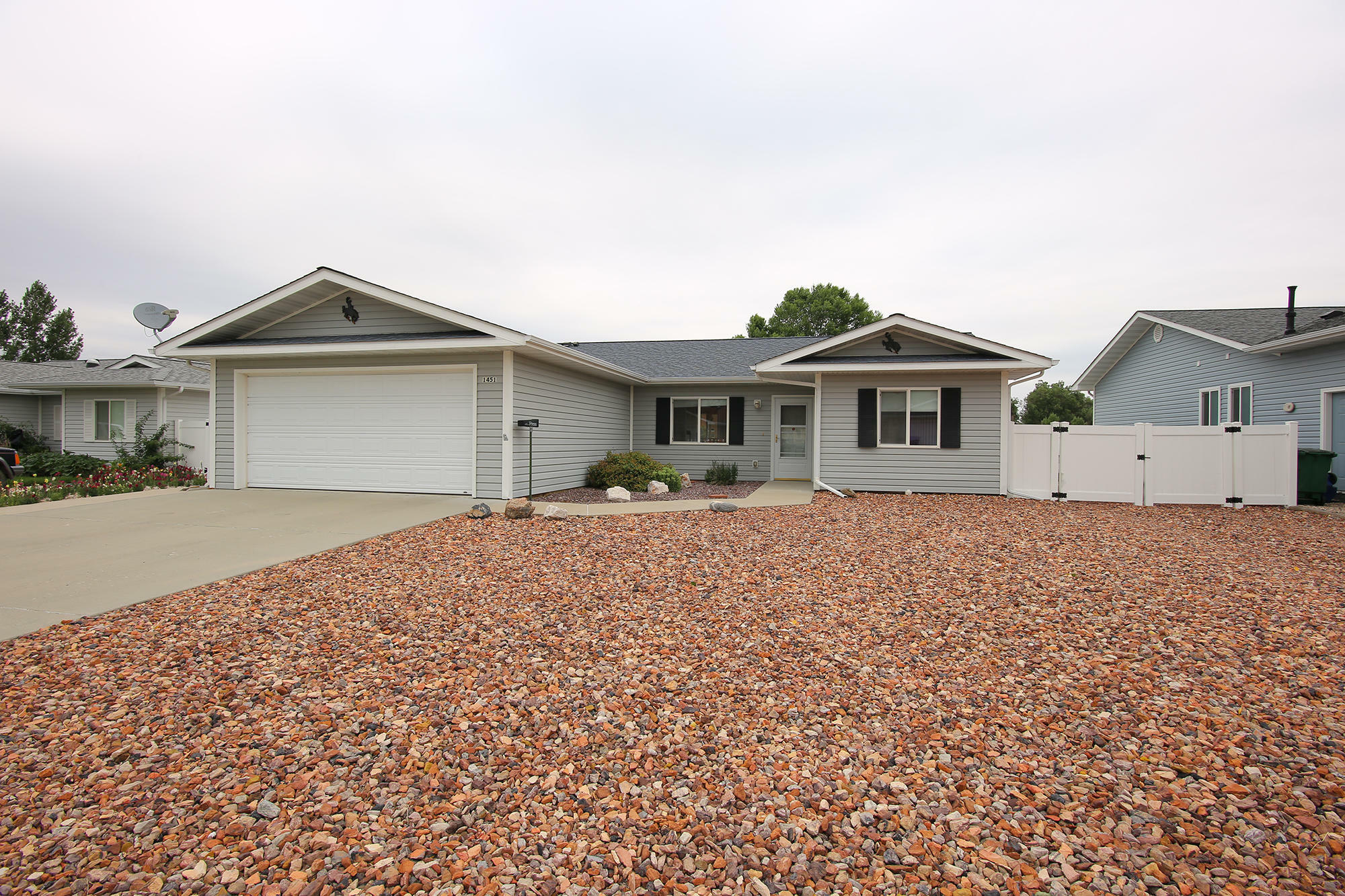 Property Photo:  1451 Thomas Drive  WY 82801 