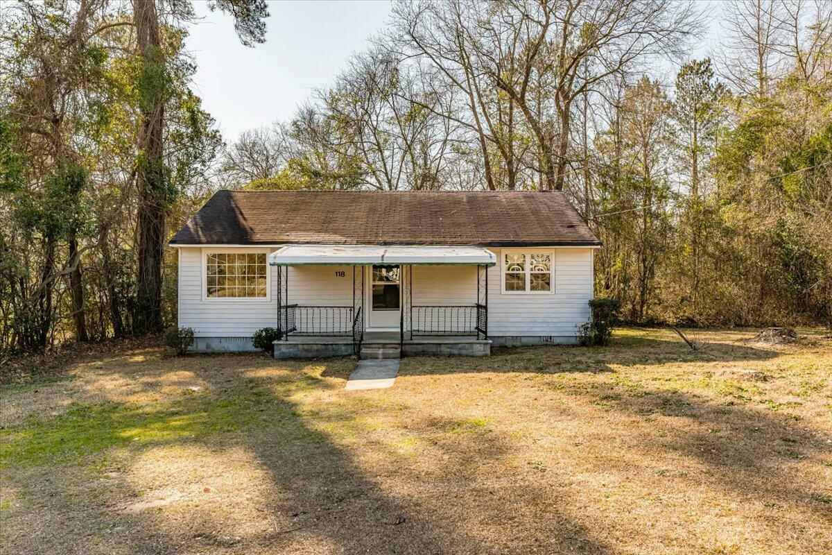 Property Photo:  118 Dudley Drive  SC 29851 