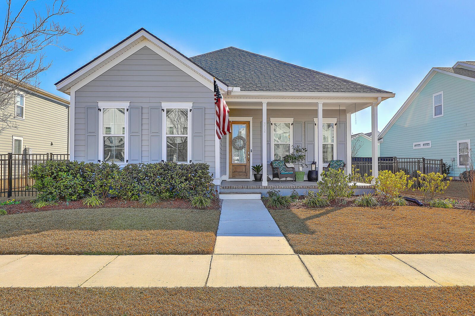 Property Photo: 312 Garrison Street SC 29486