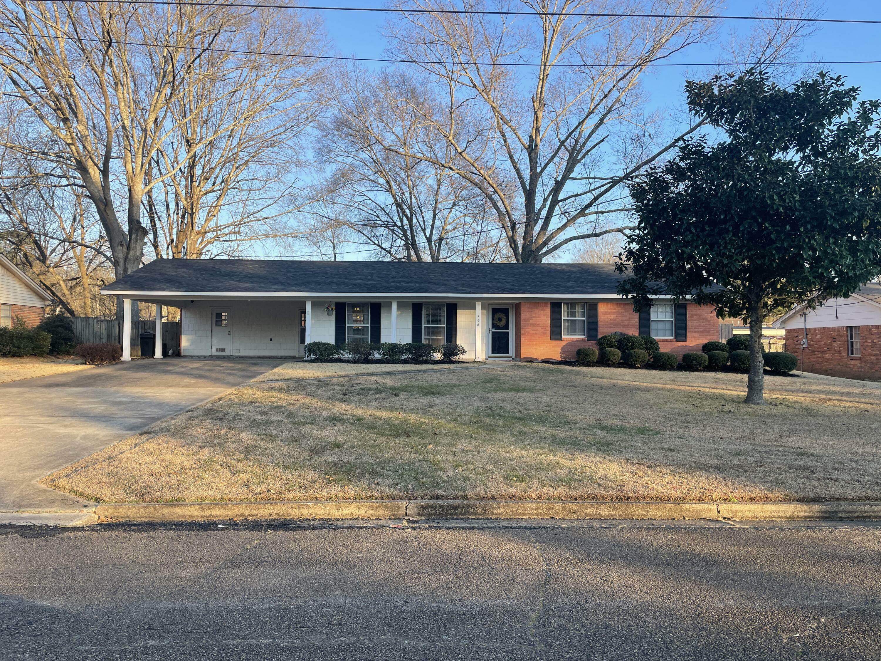 506 Spruce Ln  Starkville MS 39759 photo