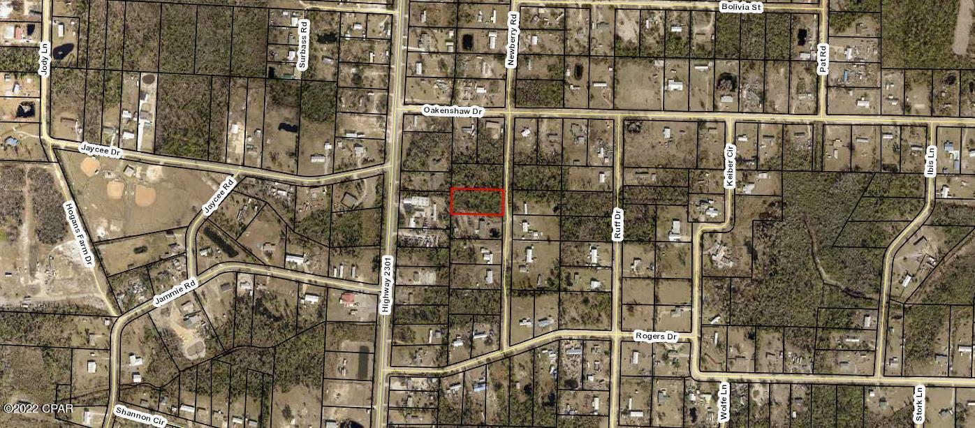 Lot 12 Newberry Road  Youngstown FL 32466 photo