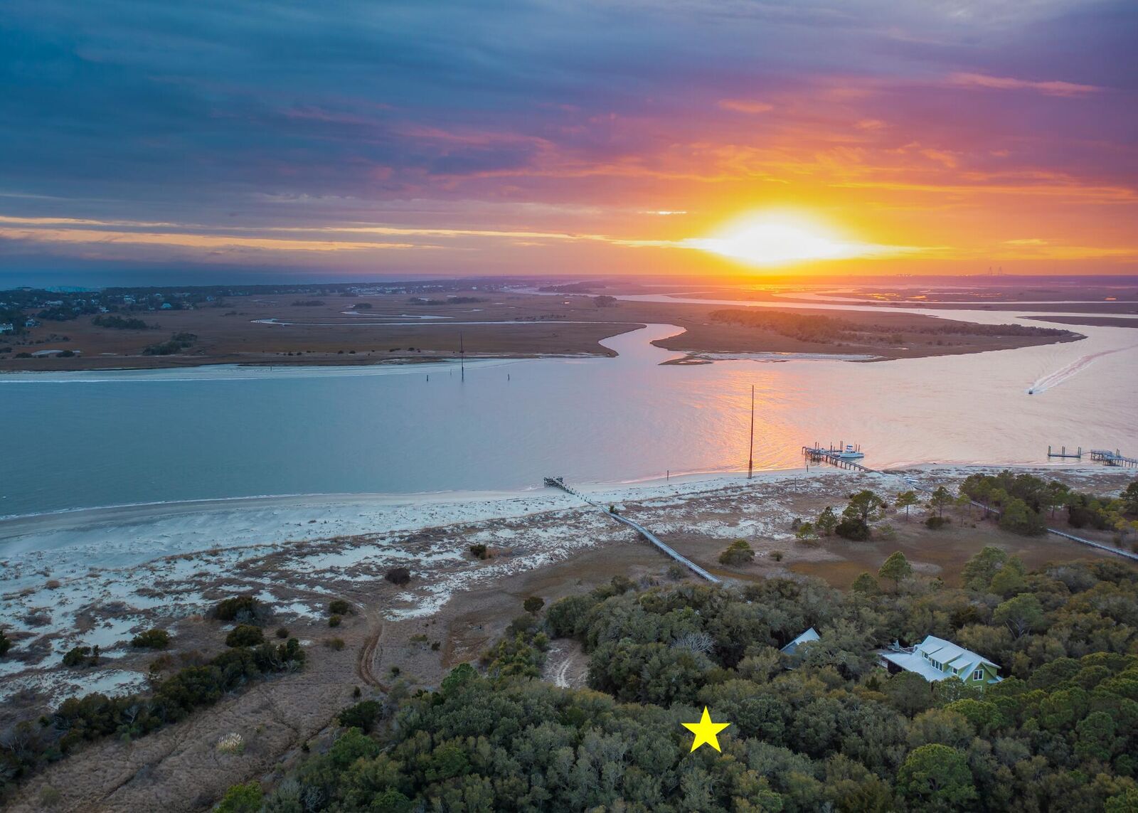 Property Photo:  201 Pelican Flight Drive Lot 8  SC 29451 